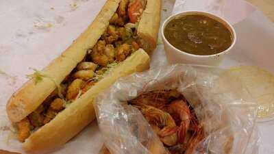 Cajun Seafood