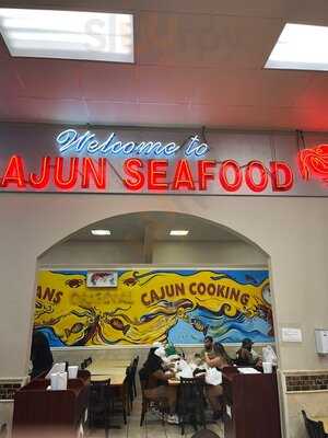 Cajun Seafood