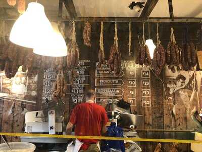 Calabria Pork Store