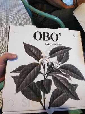 Obo Italian Table & Bar