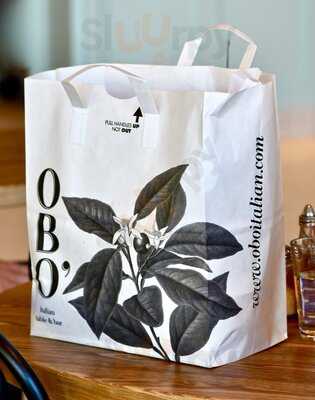 Obo Italian Table & Bar