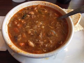 The Olive Tree Lebanese & Mediterranean Cafe