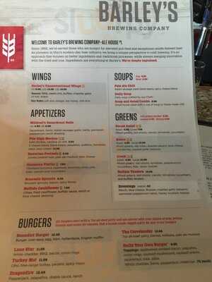 Barley's Brewing Company