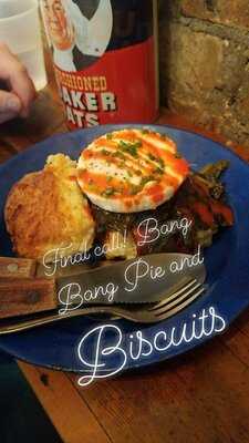 Bang Bang Pie & Biscuits