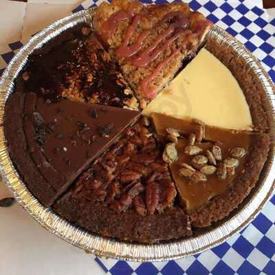 Bang Bang Pie & Biscuits