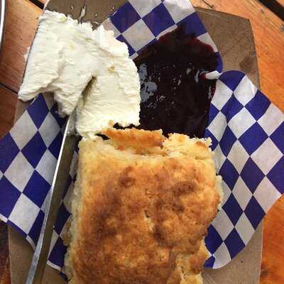 Bang Bang Pie & Biscuits