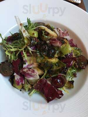 Metropole Restaurant At 21c Museum Hotel