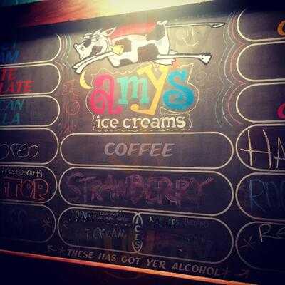 Amy's Ice Cream