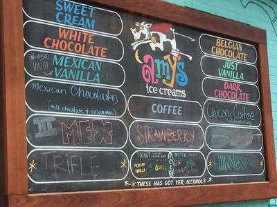 Amy's Ice Cream