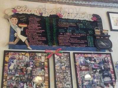 Eileen's Special Cheesecake