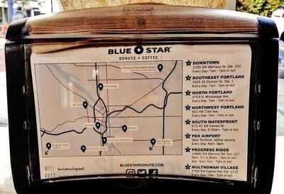 Blue Star Donuts