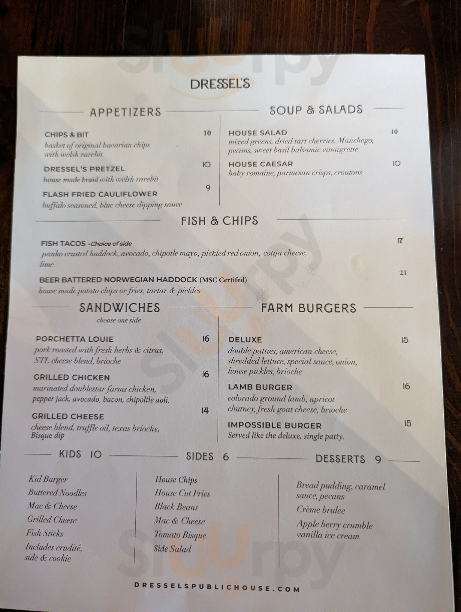 Dressel's Public House