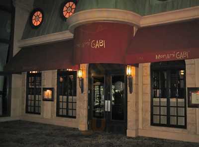 Mon Ami Gabi