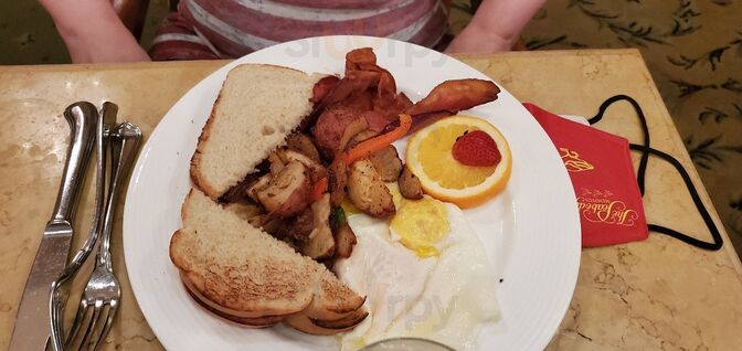 Chez Philippe - The Peabody Memphis