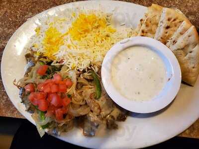 Zorba's Mediterranean Cuisine