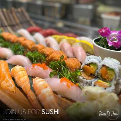 Palace Of Japan Restaurant