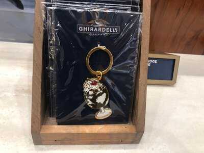 Ghirardelli Ice Cream & Chocolate Shop