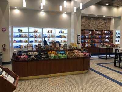 Ghirardelli Ice Cream & Chocolate Shop