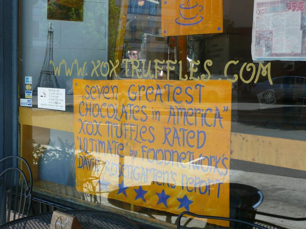 Xox Truffles