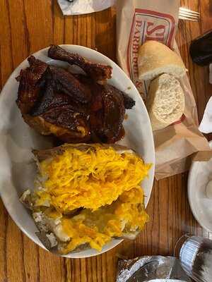 Shady Oak Barbecue & Grill