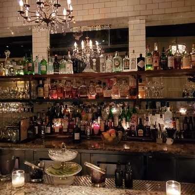 Maude's Liquor Bar