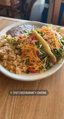 Tito's Restaurant Y Cantina