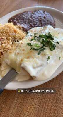 Tito's Restaurant Y Cantina