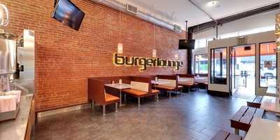 Burger Lounge