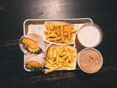 Shake Shack Flatbush - Barclays Ctr