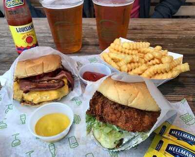 Shake Shack Flatbush - Barclays Ctr