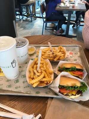 Shake Shack Flatbush - Barclays Ctr