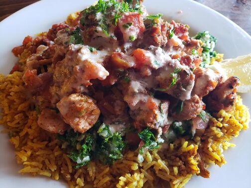 Baladi Mediterranean Cafe