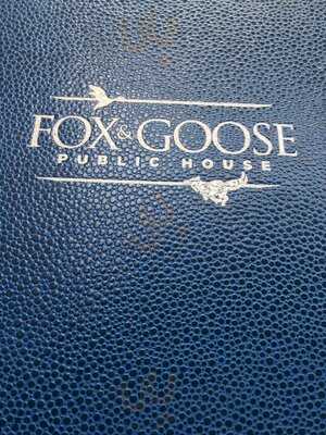 Fox & Goose