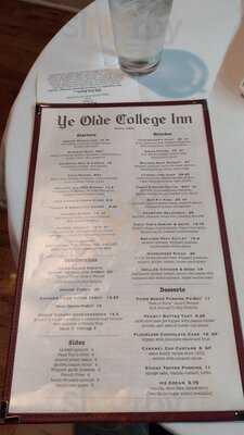 Ye Olde College Inn