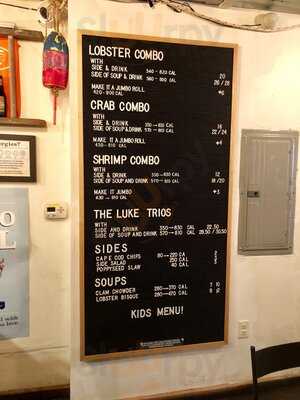 Luke's Lobster Rittenhouse