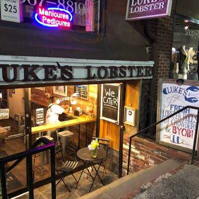 Luke's Lobster Rittenhouse
