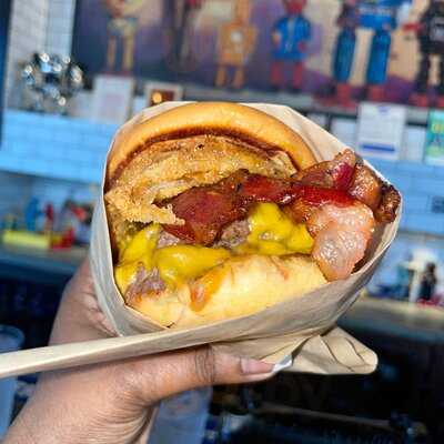 Grindhouse Killer Burgers