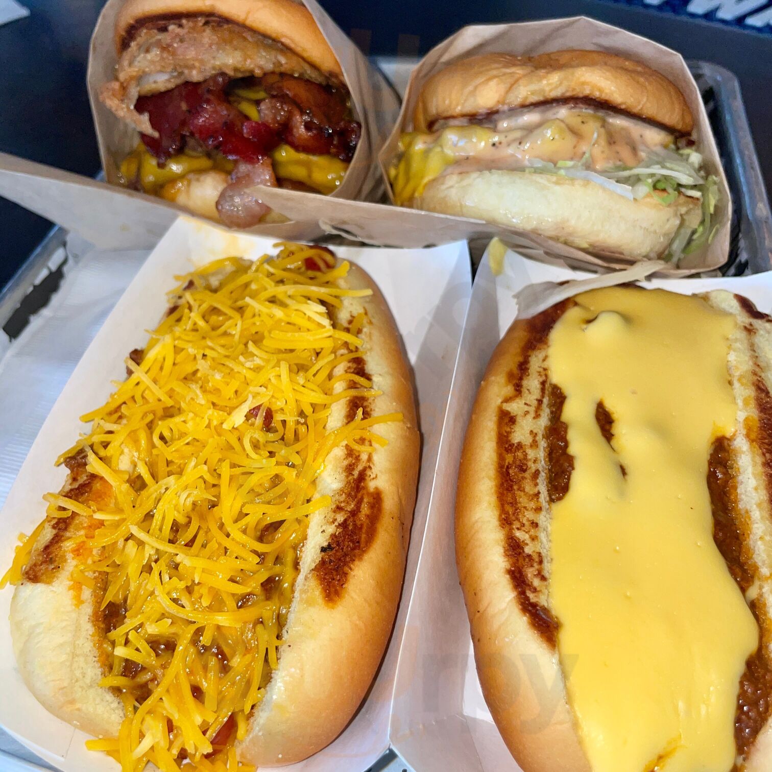 Grindhouse Killer Burgers