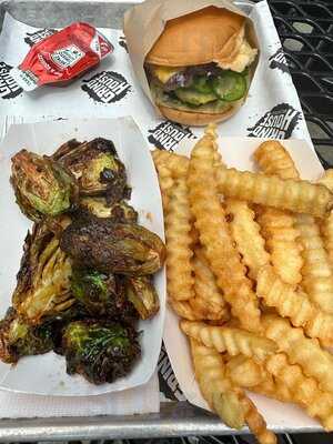 Grindhouse Killer Burgers