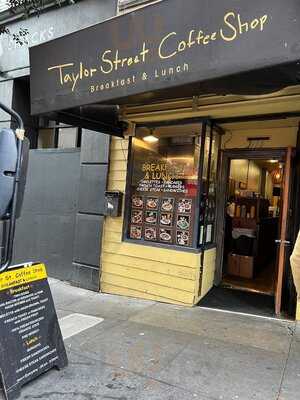 Taylor Street Coffee Shop