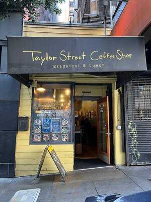 Taylor Street Coffee Shop