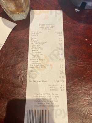 Cattleman's Steakhouse