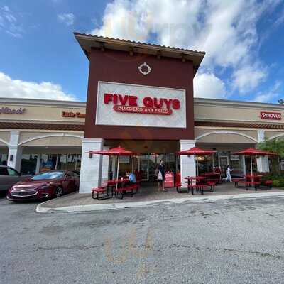 Five Guys