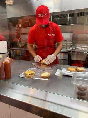 Five Guys