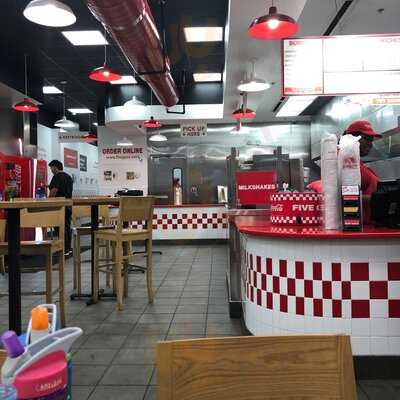 Five Guys