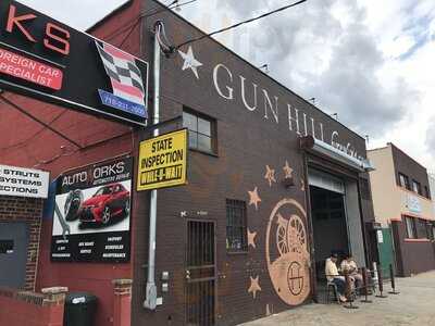 Gun Hill Brewing Company