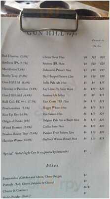 Gun Hill Brewing Company