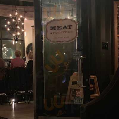 Meat & Potatoes