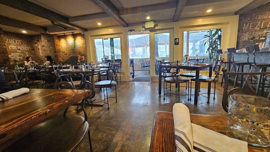 Luna Mexican Kitchen - The Alameda