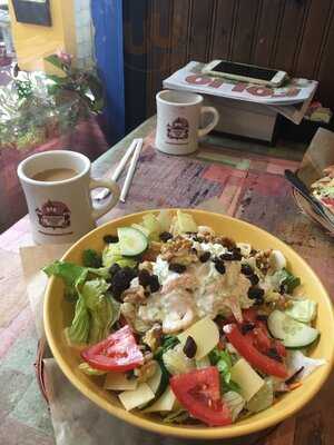 European Street Cafe